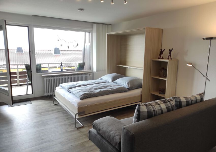 Ferienwohnung Hangblick