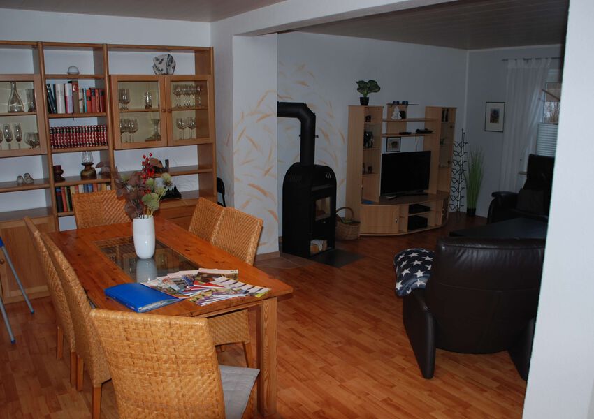 Ferienhaus Blick zum Rammelsberg