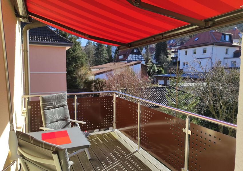 Ferienwohnung Villa Specht