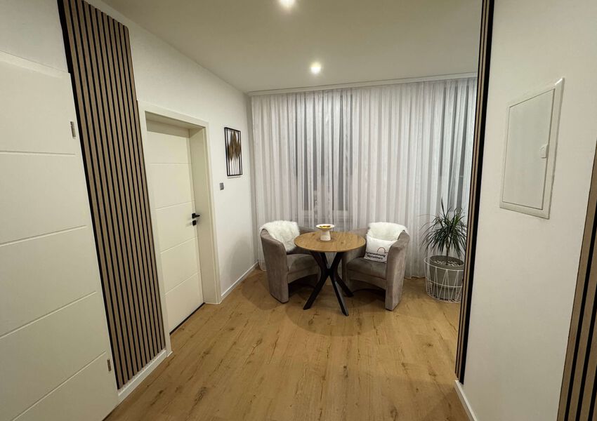 Ferienwohnung Altstadtherz