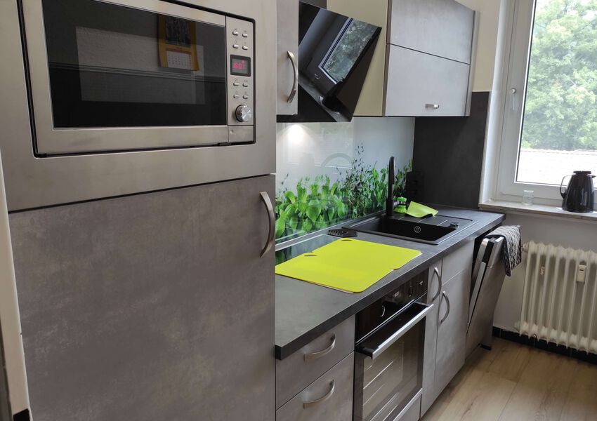 Ferienwohnung Penthouse Bummelallee