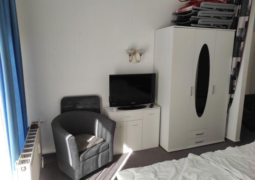 Ferienwohnung Waldgeist