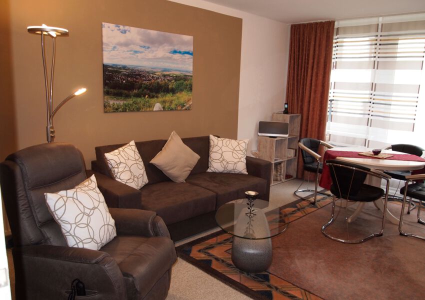 Ferienwohnung HarZBurg