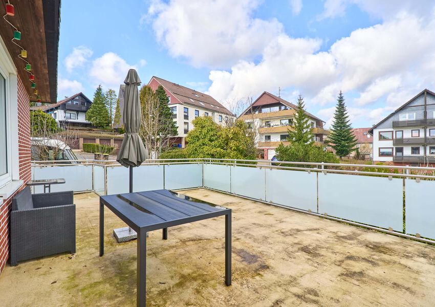 Ferienwohnung Bergfried 1