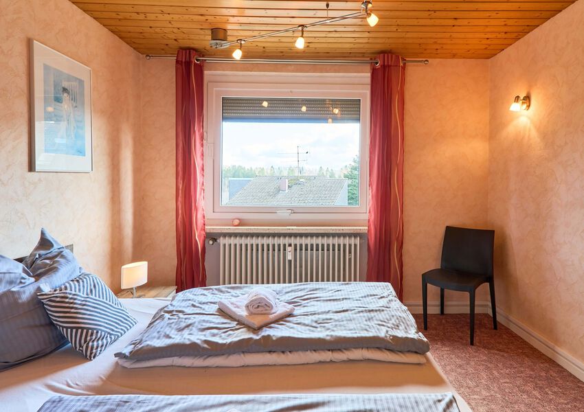 Ferienwohnung Bergfried 3