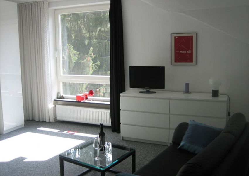 Appartement Bummelallee