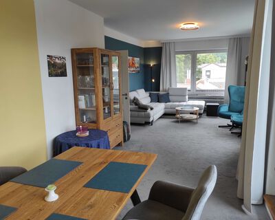Ferienwohnung Penthouse Bummelallee