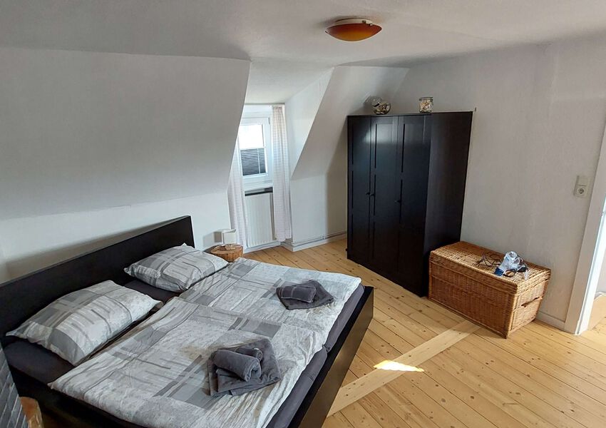 Ferienhaus Blick zum Rammelsberg