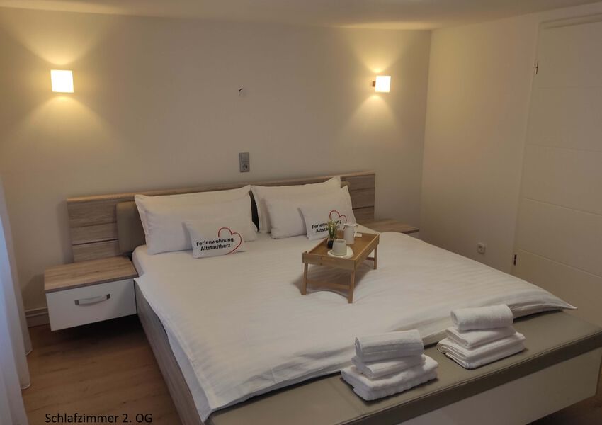 Ferienwohnung Altstadtherz