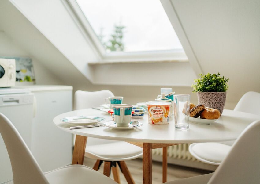 Ferienwohnung Bergfried 2