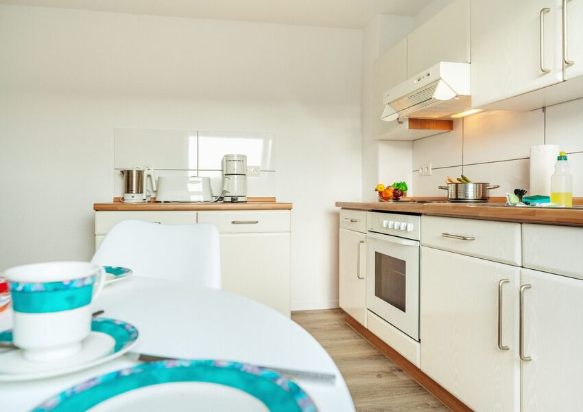 Ferienwohnung Bergfried 2