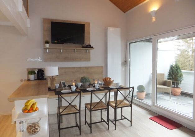Ferienwohnung "Unsere Ferienwohnung"