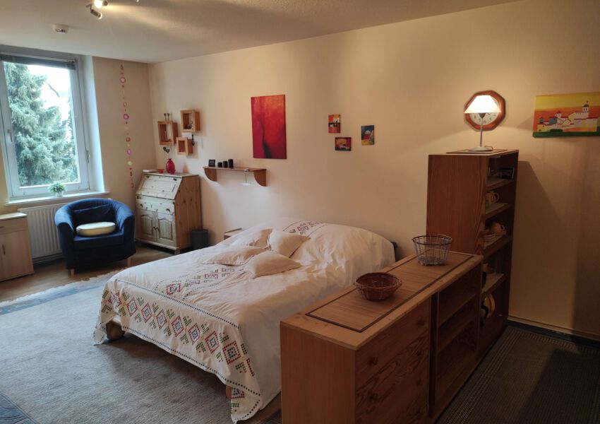 Ferienwohnung Kleines Nest