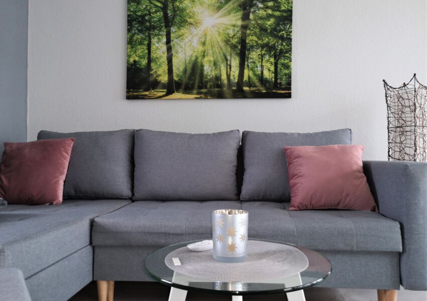 Fewo Penthouse am Wildpark