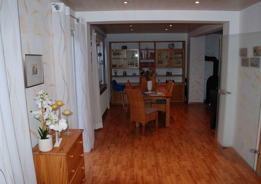 Ferienhaus Blick zum Rammelsberg