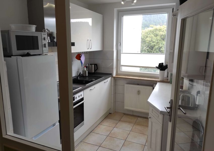 Ferienwohnung Panoramablick