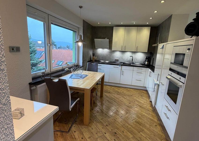 Ferienwohnung Harzoase