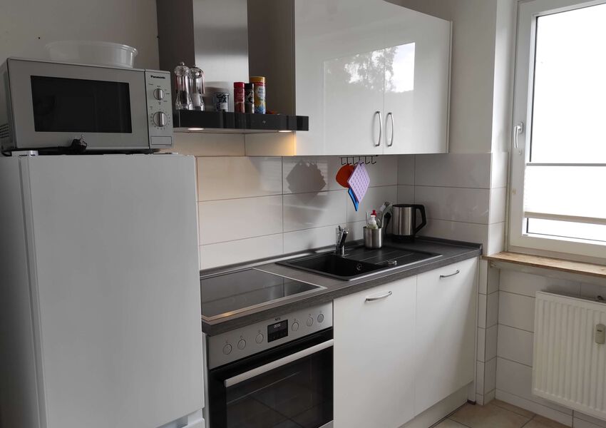 Ferienwohnung Panoramablick