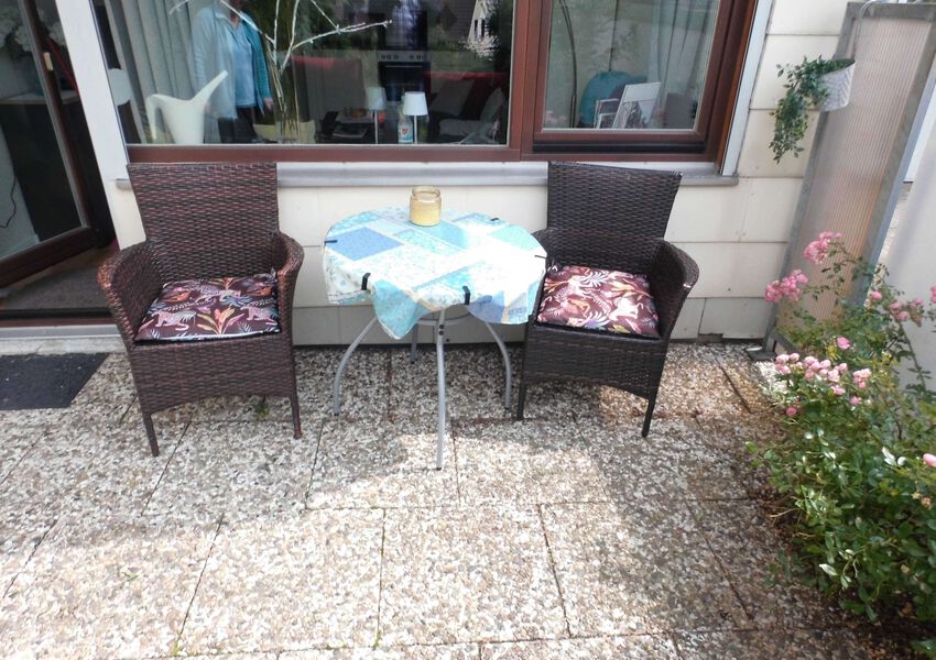 Apartment Sonnenterrasse