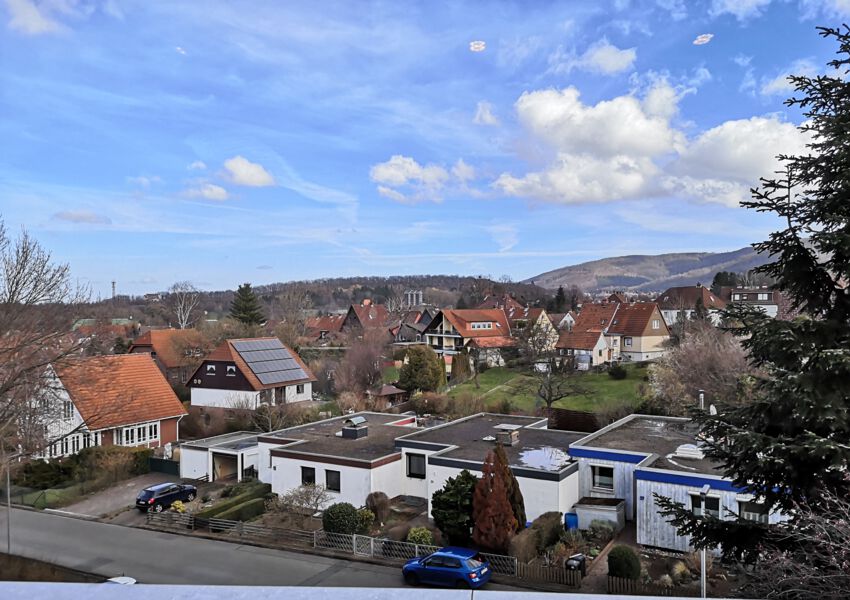 Fewo Penthouse am Wildpark