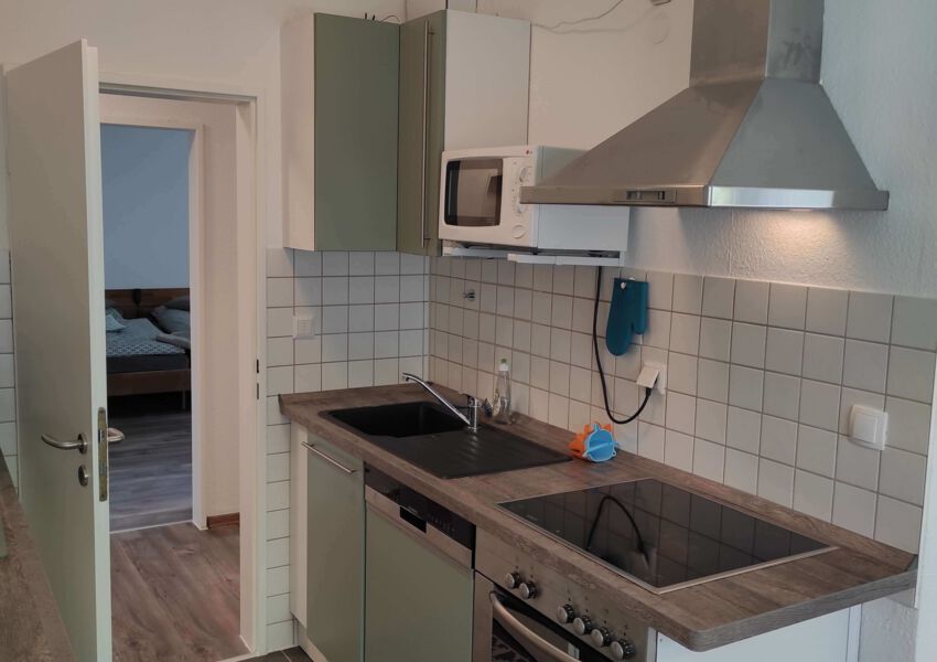 Ferienwohnung Bergwiese 20