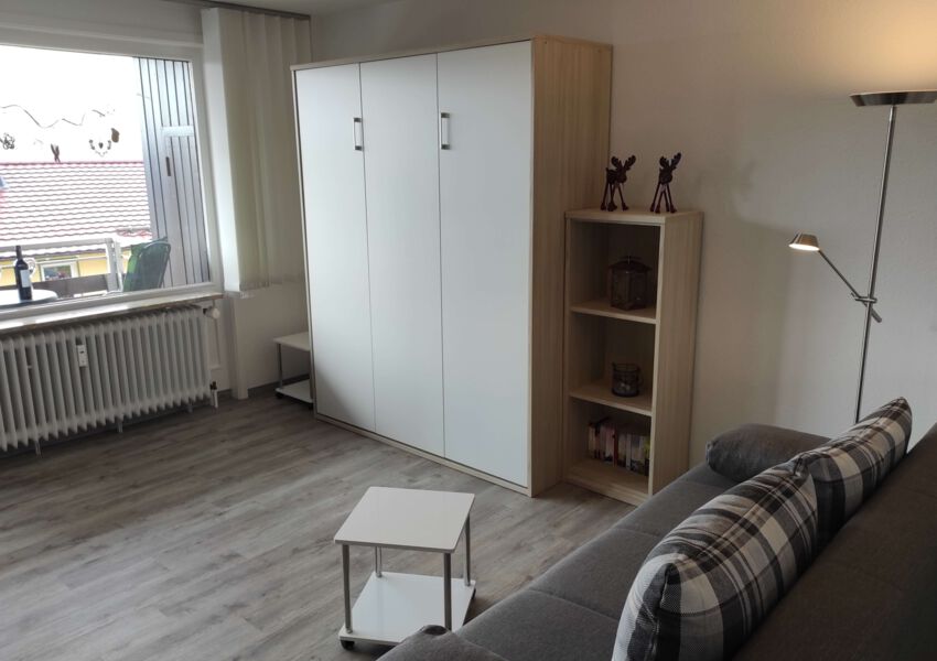 Ferienwohnung Hangblick