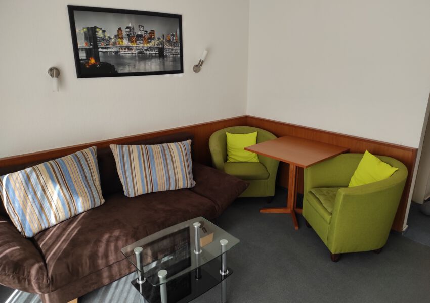 Ferienwohnung Waldgeist