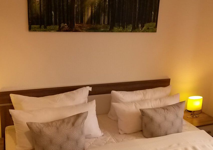 Ferienwohnung Bergfried 1