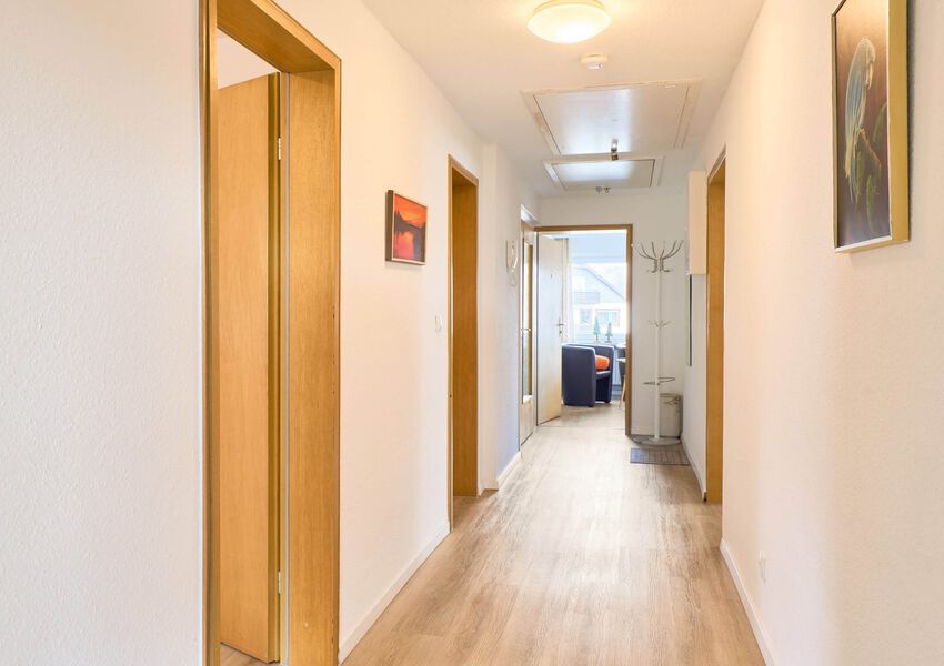 Ferienwohnung Bergfried 2