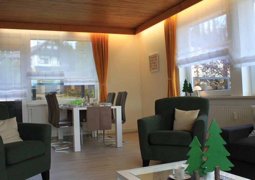 Ferienwohnung Bergfried 1