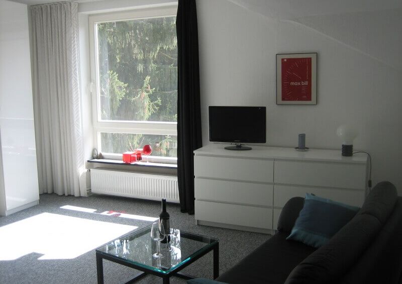 Appartement Bummelallee