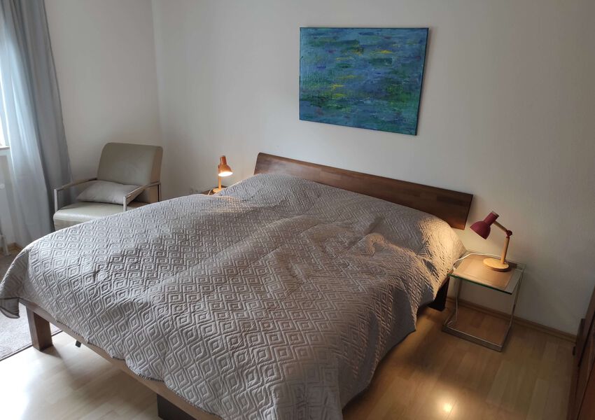 Ferienwohnung Panoramablick