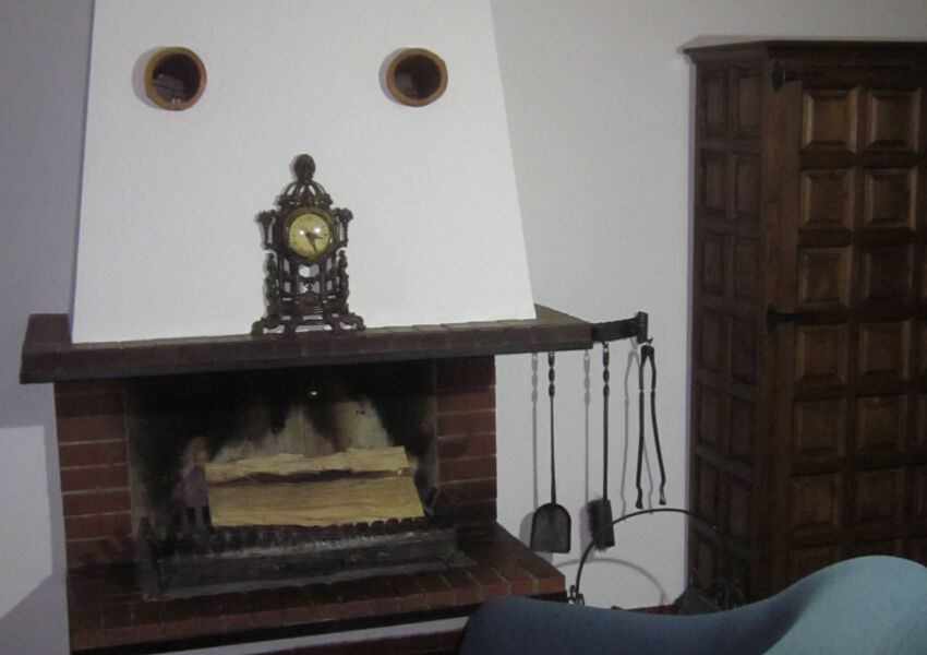 Ferienwohnung 11 mit Aussicht und Kamin