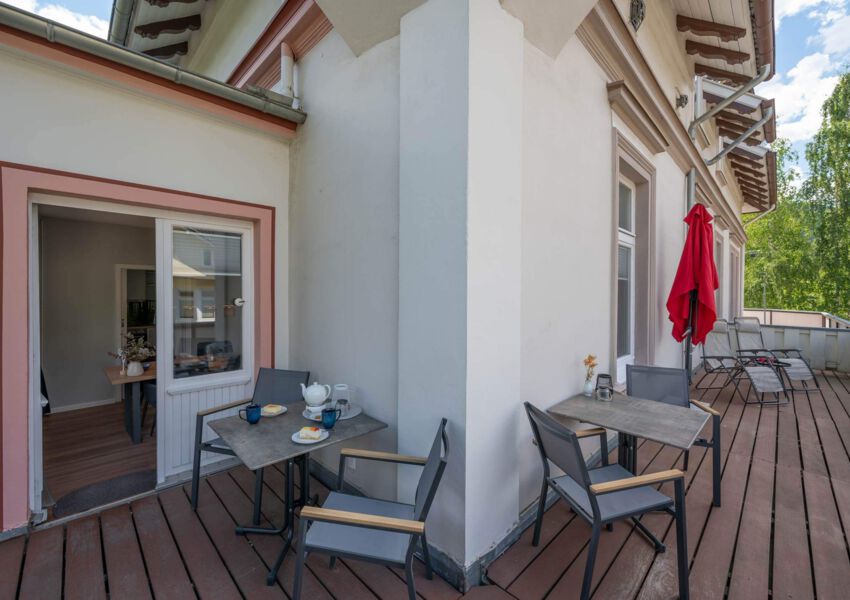 Ferienwohnung LichtBlickHarz