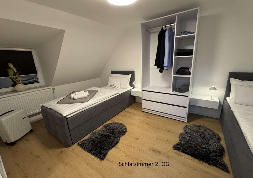 Ferienwohnung Altstadtherz