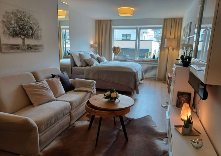Ferienwohnung Herzstück