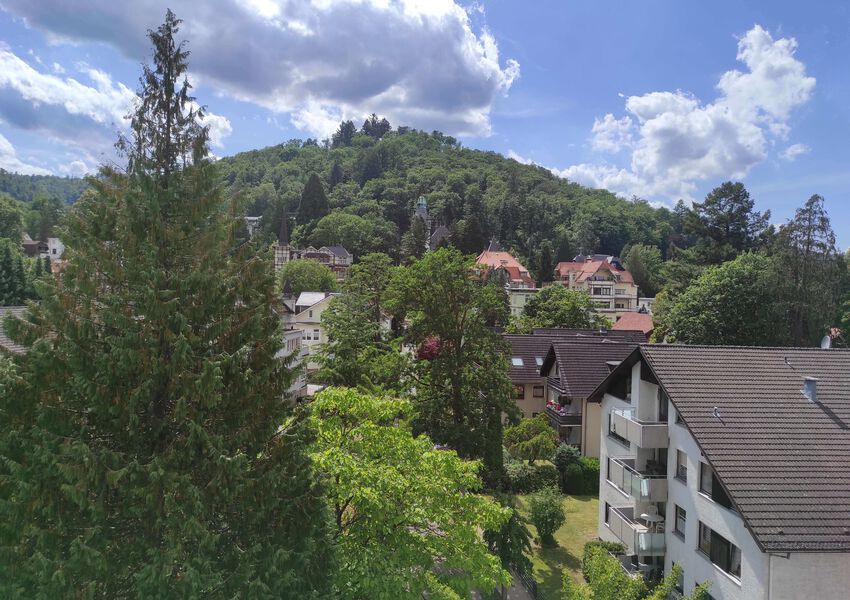 Ferienwohnung Penthouse Bummelallee