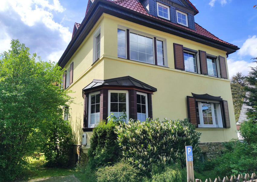 Ferienwohnung Villa Specht