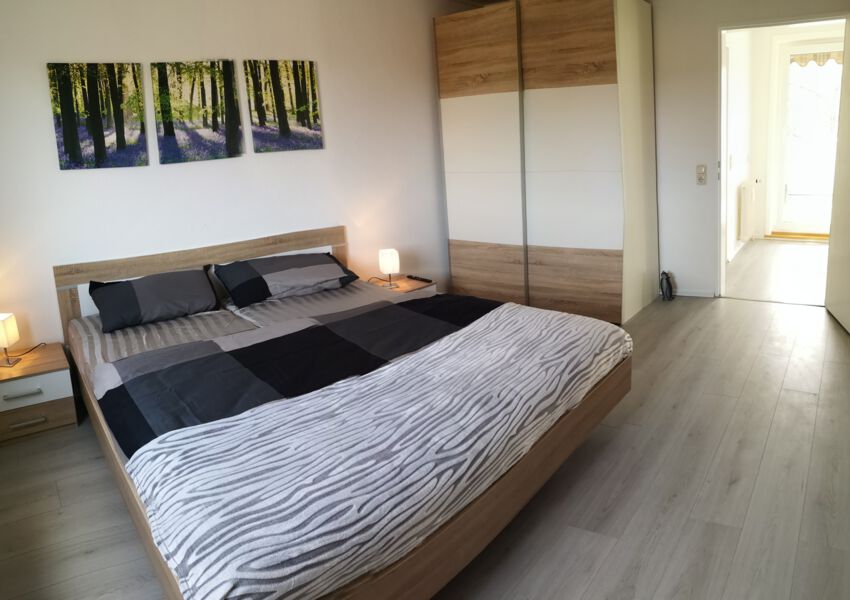 Fewo Penthouse am Wildpark
