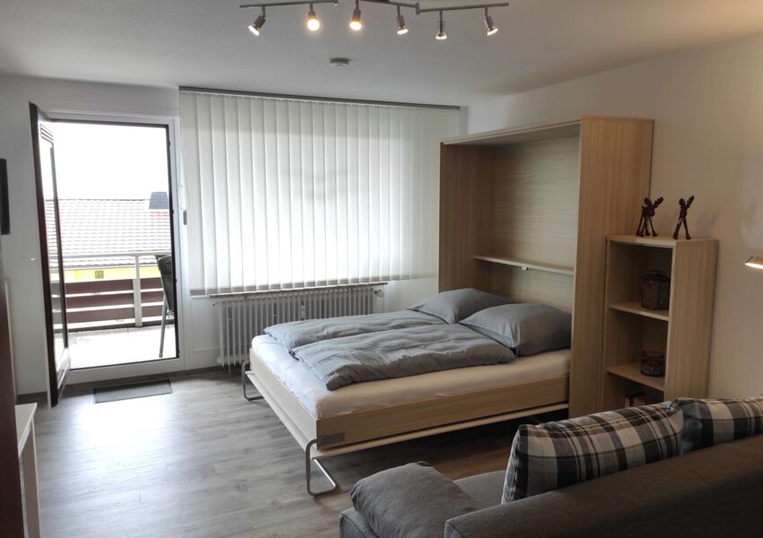Ferienwohnung Hangblick