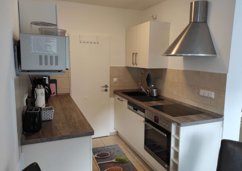 Ferienwohnung Waldwiese