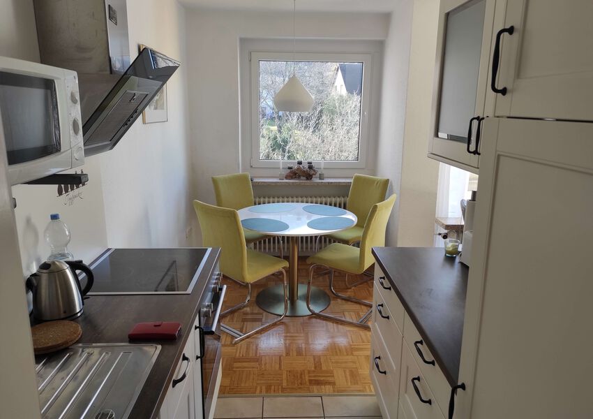 Ferienwohnung Berg & Tal