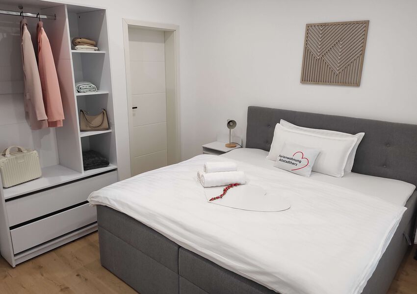 Ferienwohnung Altstadtherz