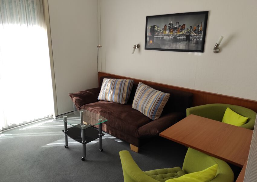 Ferienwohnung Waldgeist