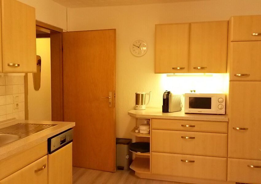 Ferienwohnung Bergfried 1