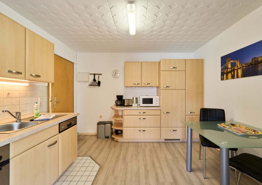 Ferienwohnung Bergfried 1