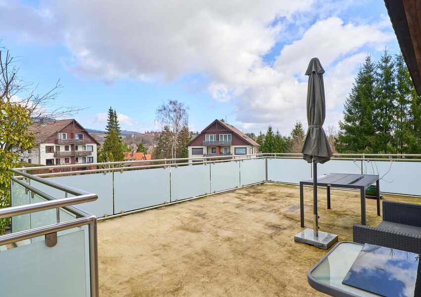 Ferienwohnung Bergfried 1