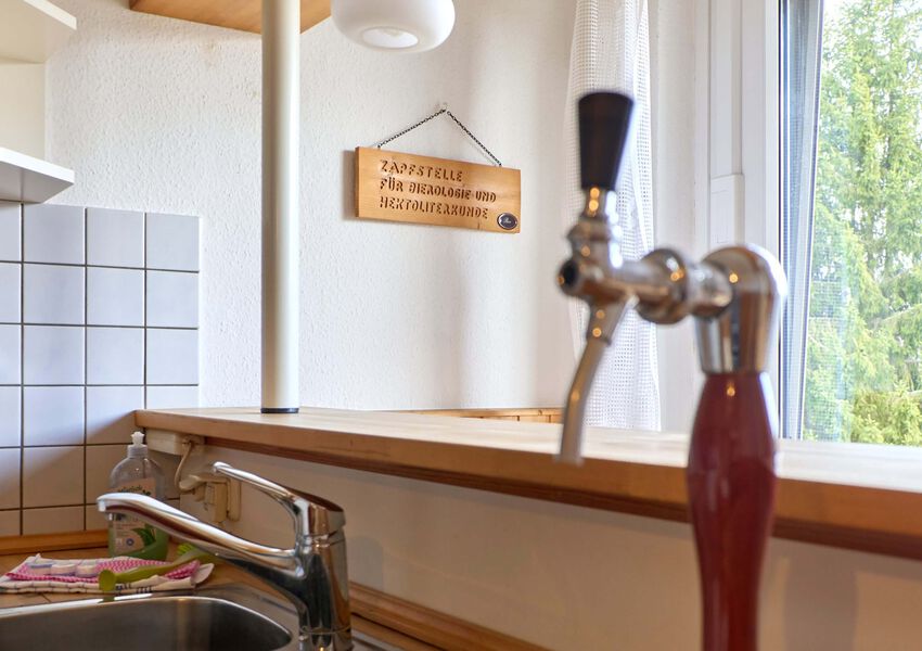 Ferienwohnung Bergfried 3