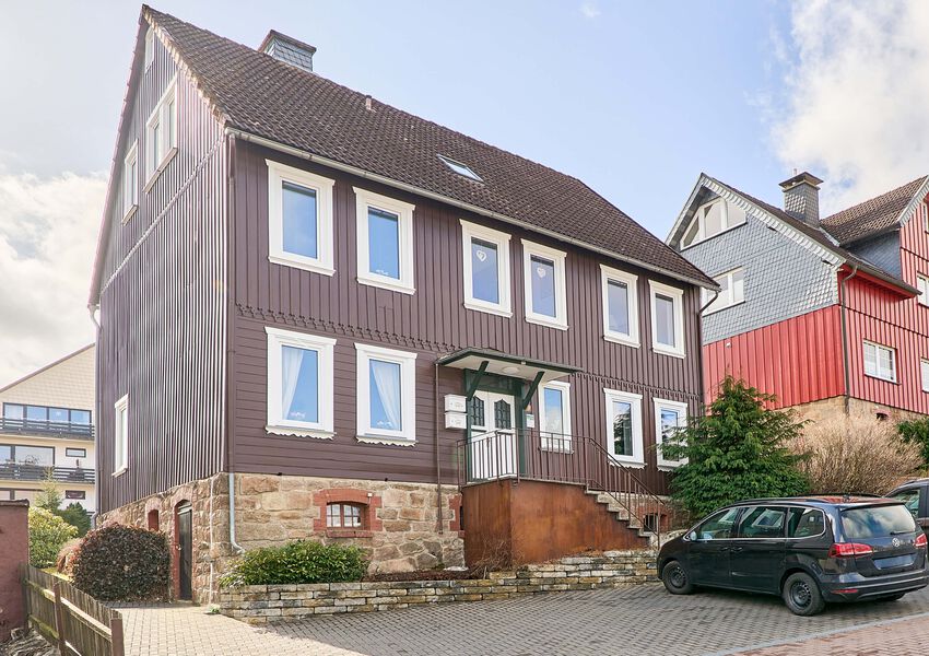 Ferienwohnung Wurmbergperle