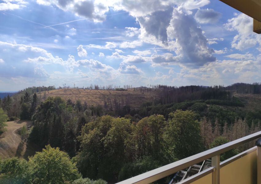 Ferienwohnung Panoramic 473 Glückliche Auszeit